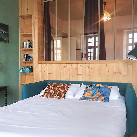 Le Martray Apartment Пампол Екстериор снимка