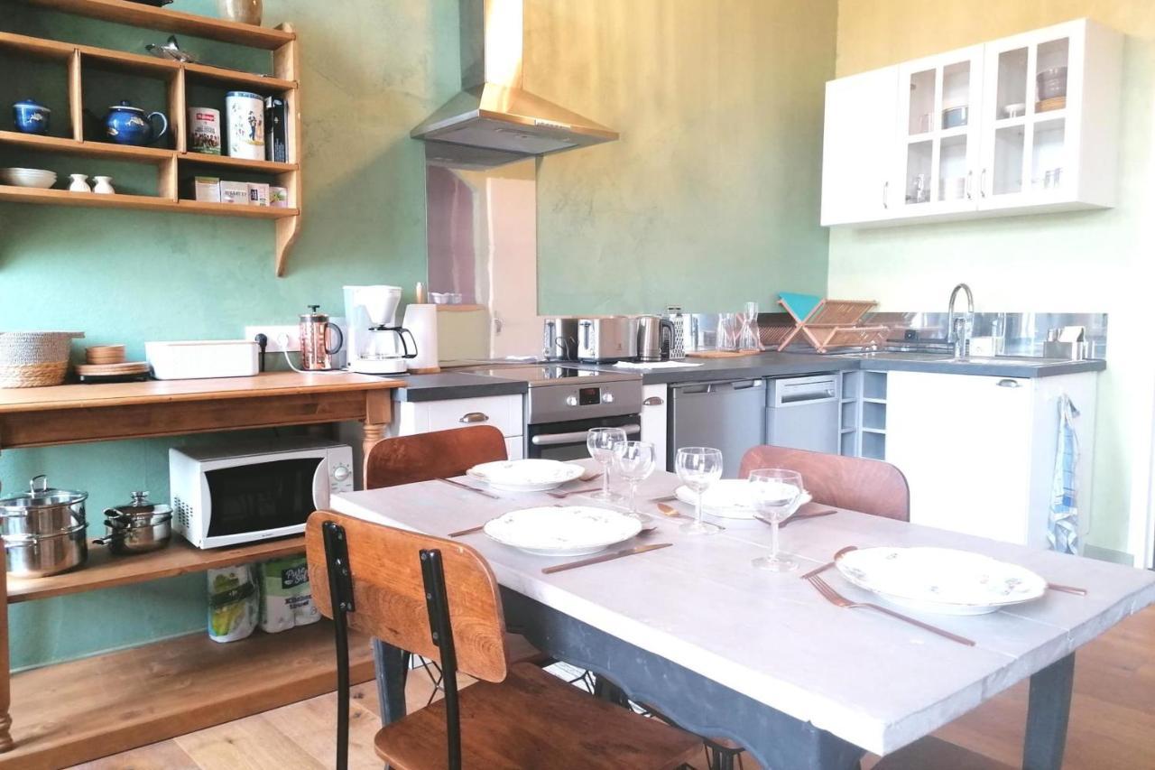 Le Martray Apartment Пампол Екстериор снимка