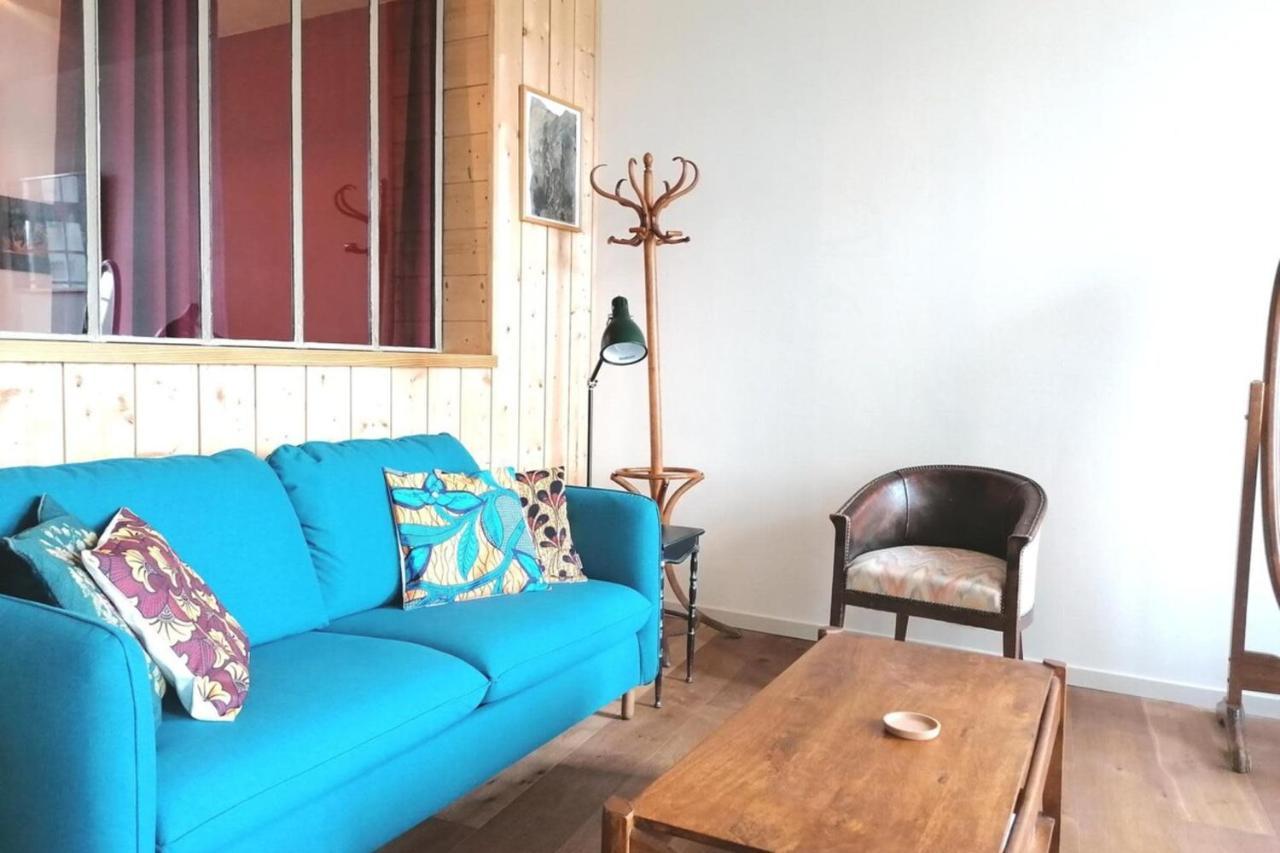 Le Martray Apartment Пампол Екстериор снимка