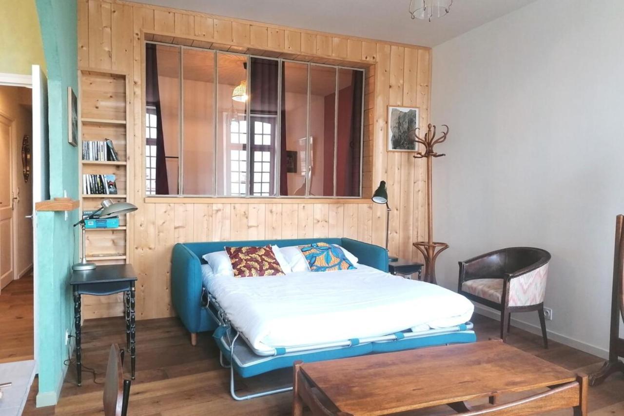 Le Martray Apartment Пампол Екстериор снимка