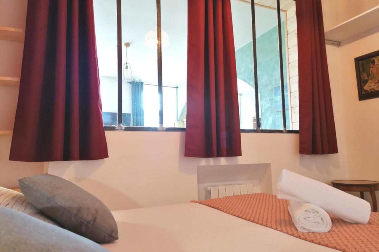 Le Martray Apartment Пампол Екстериор снимка