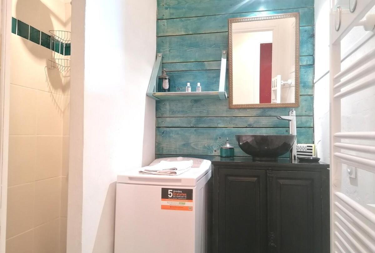 Le Martray Apartment Пампол Екстериор снимка