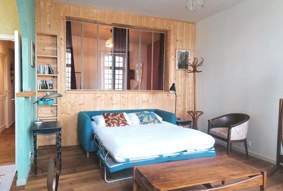 Le Martray Apartment Пампол Екстериор снимка