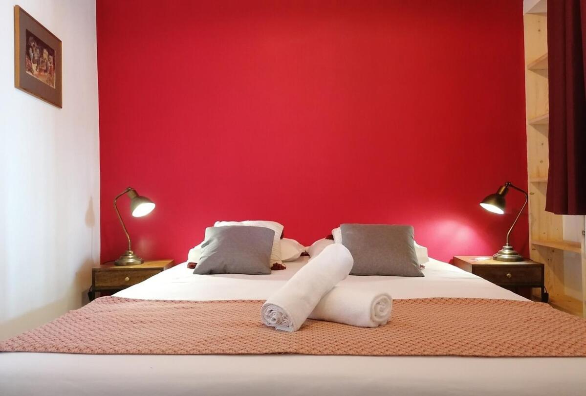 Le Martray Apartment Пампол Екстериор снимка