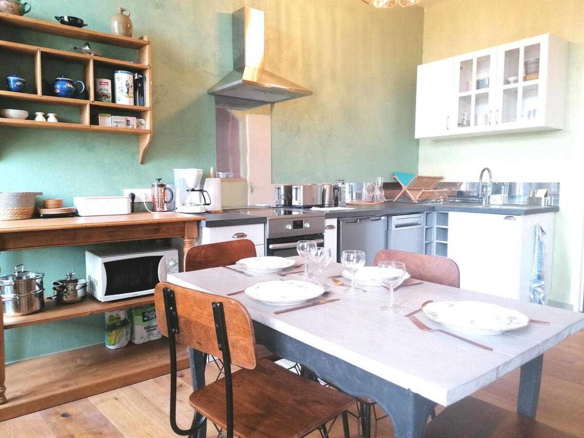 Le Martray Apartment Пампол Екстериор снимка