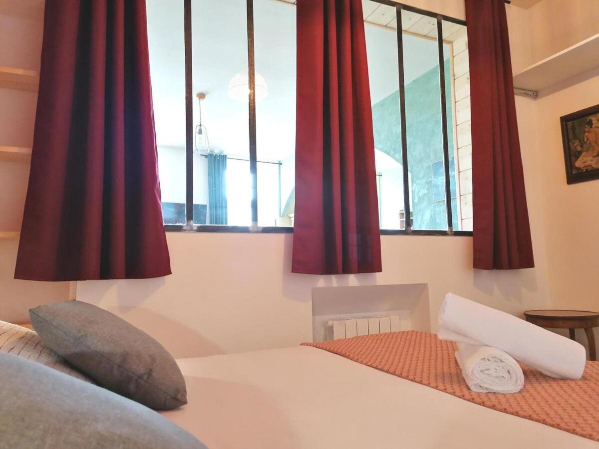 Le Martray Apartment Пампол Екстериор снимка