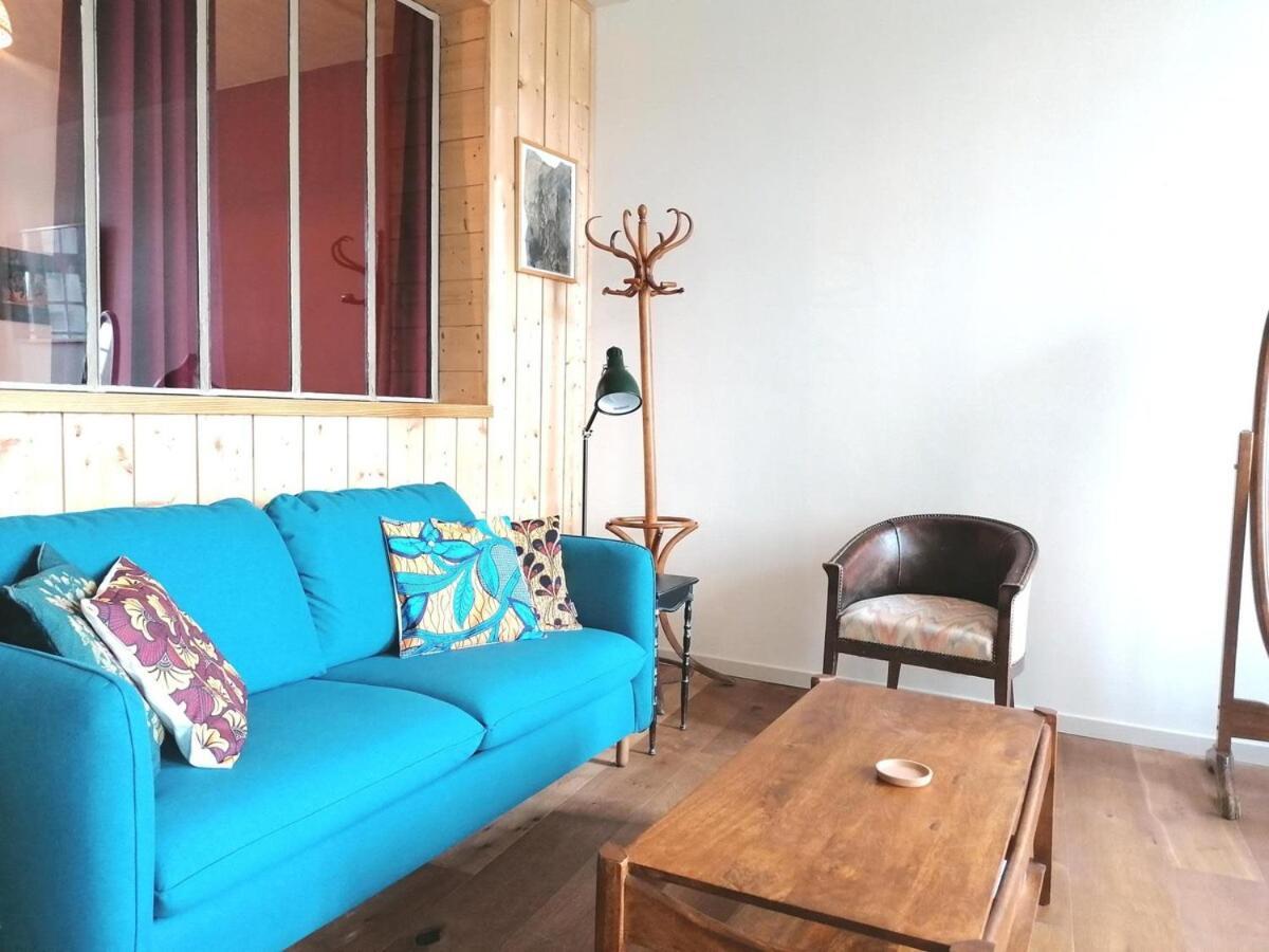 Le Martray Apartment Пампол Екстериор снимка