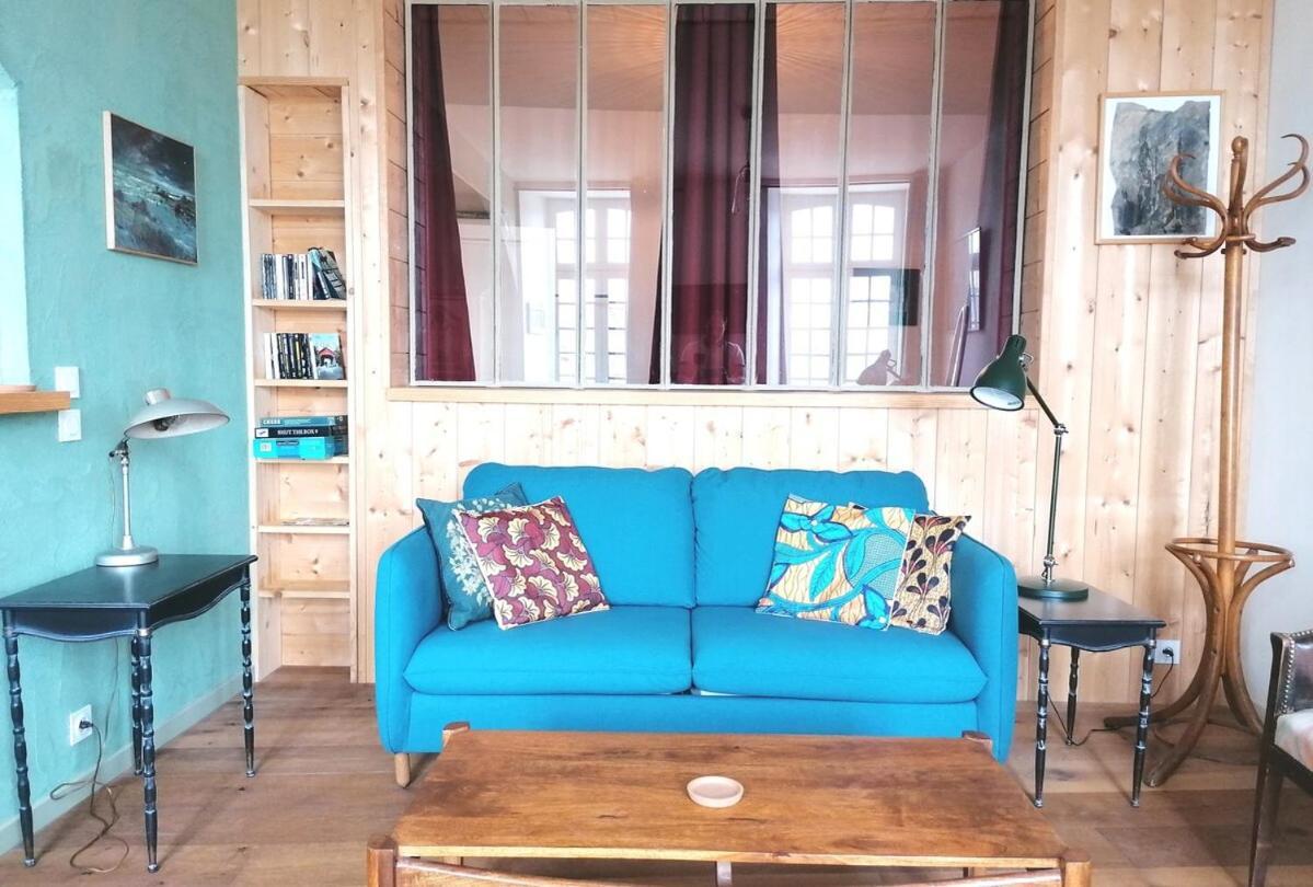 Le Martray Apartment Пампол Екстериор снимка